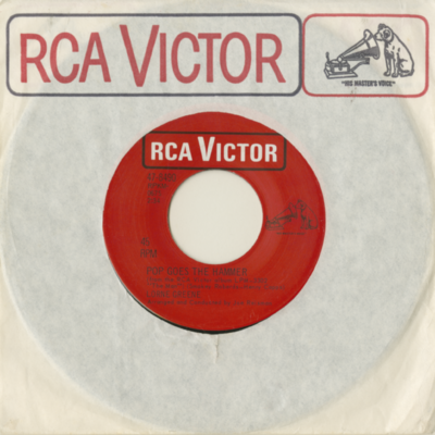 Pop Goes The Hammer / The Man