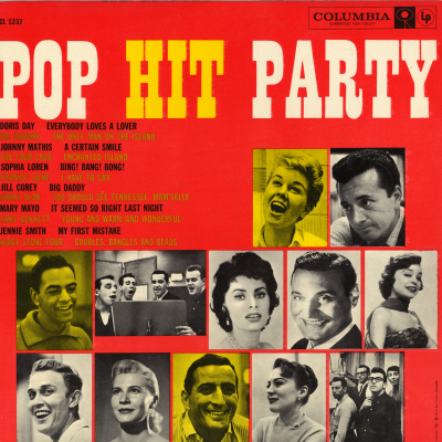 Pop Hit Party