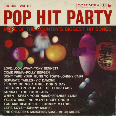 Pop Hit Party Vol III