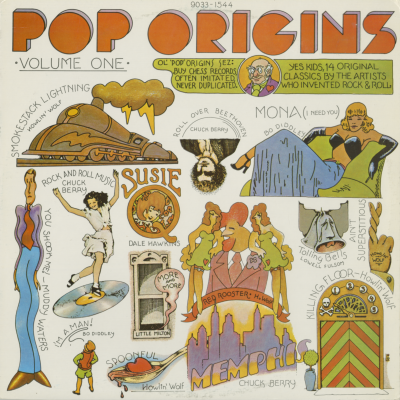 Pop Origins (1969)