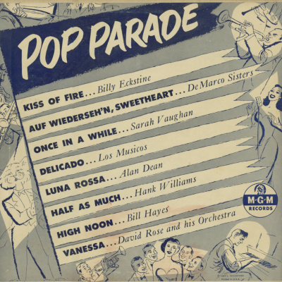 Pop Parade