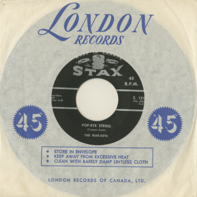 Pop-Eye Stroll / Po-Dunk