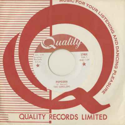 Popcorn / The Circus