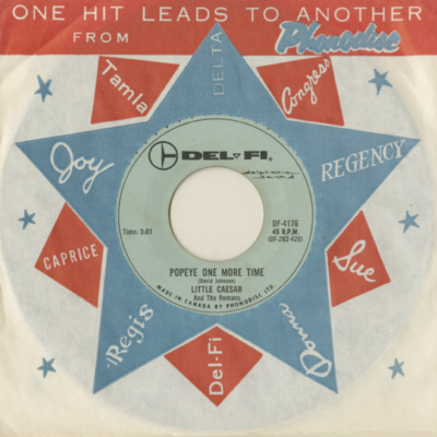 Popeye One More Time / Yo-YoYo_Yo