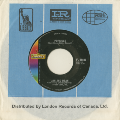 Popsicle / Norwegian Wood