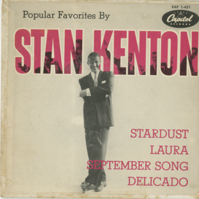 Popular Favorites By Stan Kenton (1953)