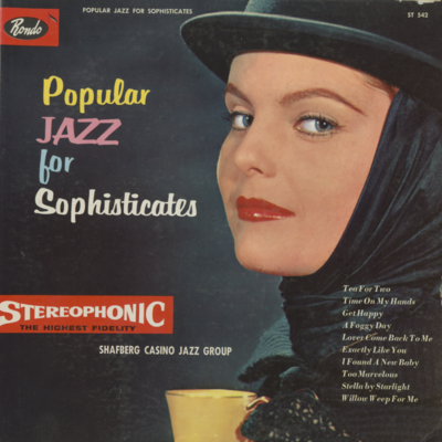 Popular Jazz For Sophisticates