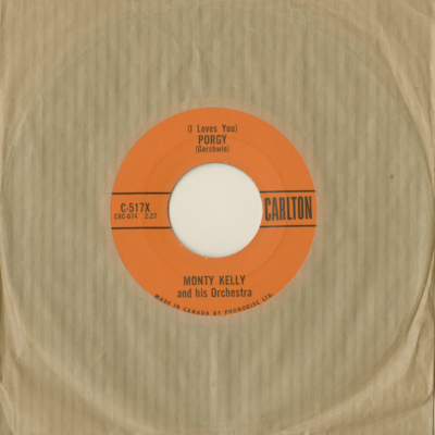 Porgy / Tango Bongo (1959)