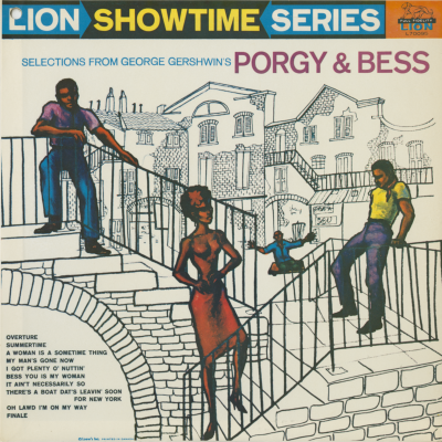 Porgy & Bess (1958)