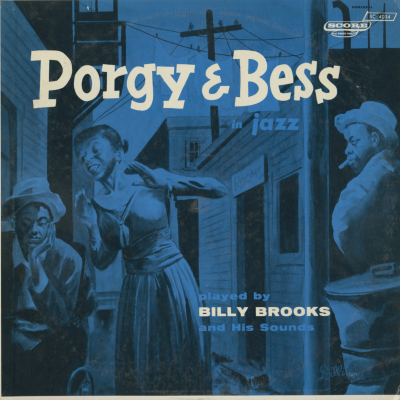 Porgy And Bess In Jazz (1959)