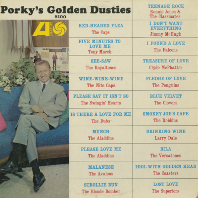 Porky's Golden Dusties