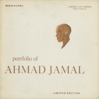 Portfolio Of Ahmad Jamal