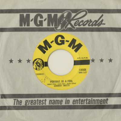 Portrait Of A Fool / Tower Of Tears