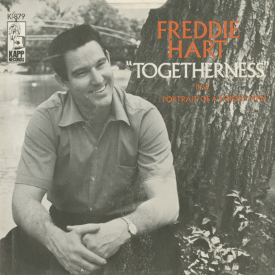 Togetherness / Portrait Of A Lonely Man