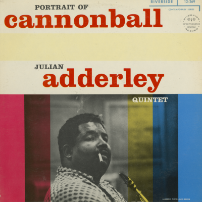 Portrait Of Cannonball