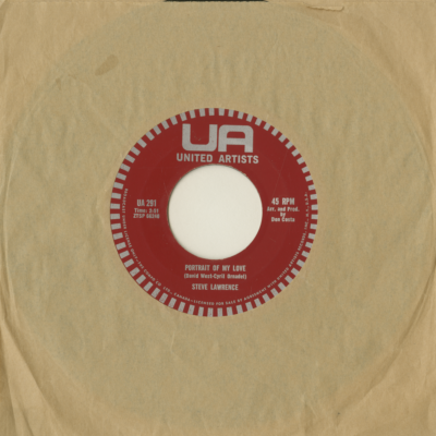 Portrait Of My Love / Oh How You Lied