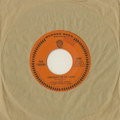 Portrait Of My Love / She Comes And Goes