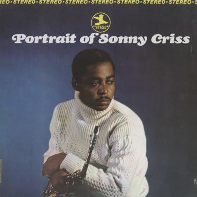 Portrait Of Sonny Criss (1967)