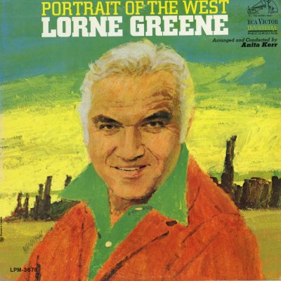 Portrait Of The West