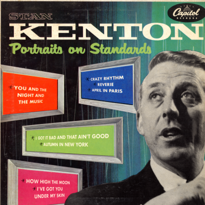 Portraits On Standards (1954)