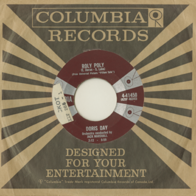 Possess Me / Roly Poly