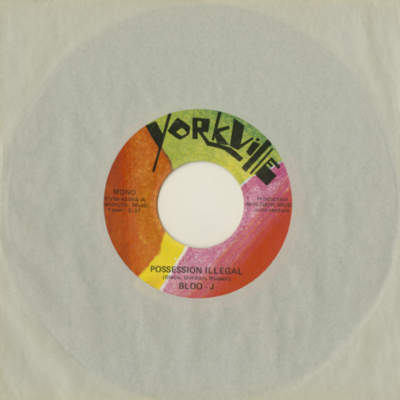 Possession Illegal / Satchel Of Joy (1973)