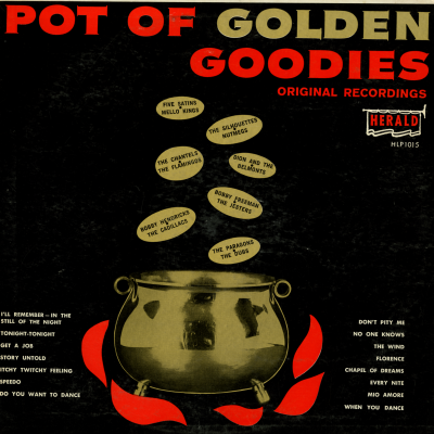 Pot Of Golden Goodies (1960)