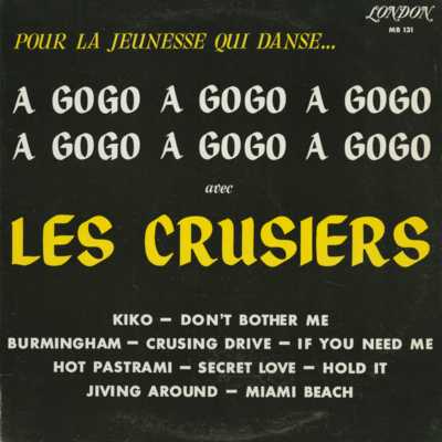 Pour La jeunesse Qui Danse A GoGo A GoGo A GoGo