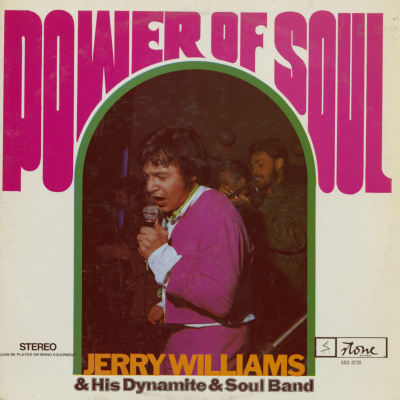Power Of Soul (1968)
