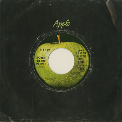 Power To The People / Touch Me