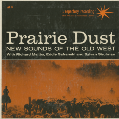 Prarie Dust