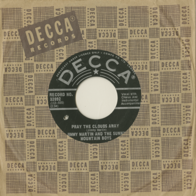 Pray The Clouds Away / Give Me The Roses Now