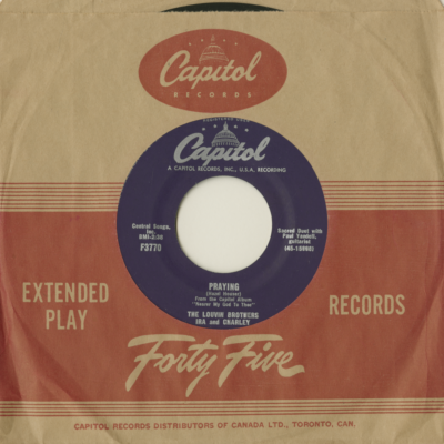 Praying / There's No Excuse (1957)