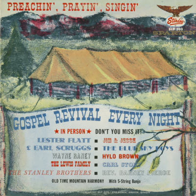 Preachin' Prayin' Singin'