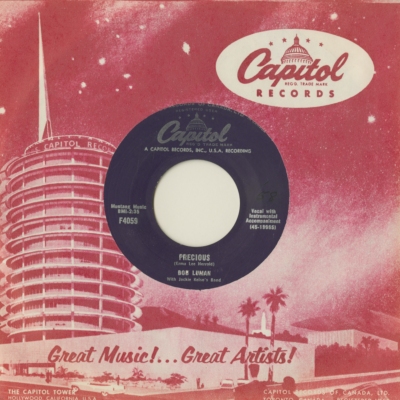 Precious / Svengali (1958)