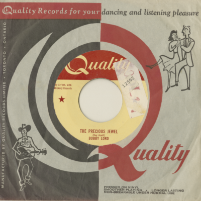 The Precious Jewel / Trail Of Tears