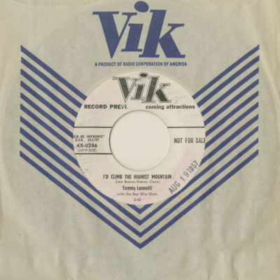 Precious Love / I'd Climb The Highest Mountain