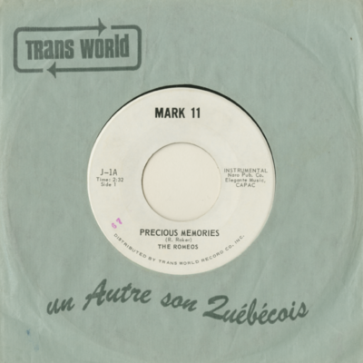 Precious Memories / Juicy Lucy