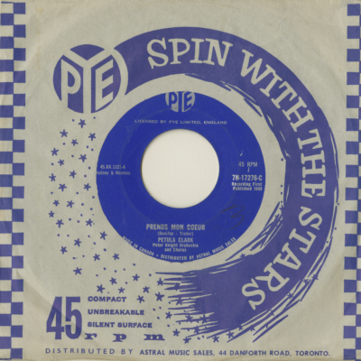 Prends Mon Coeur / Ne Joue Pas