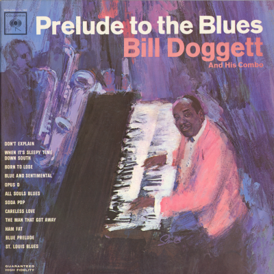 Prelude To The Blues