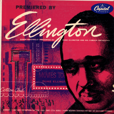 Premiered By Ellington (1953)