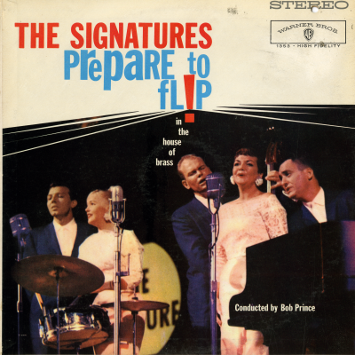 Prepare To Flip In The House Of Brass (1959)