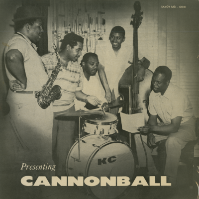 Presenting Cannonball