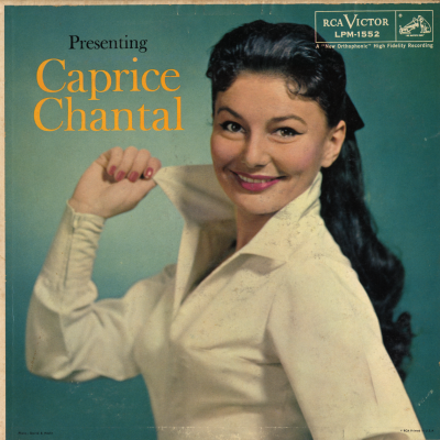Presenting Caprice Chantal (1958)