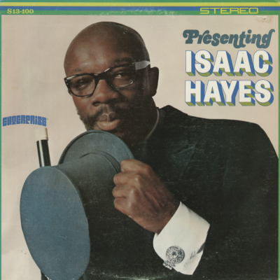 Presenting Isaac Hayes (1967)