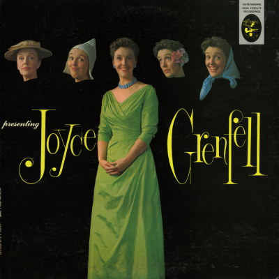 Presenting Joyce Grenfell (1960)