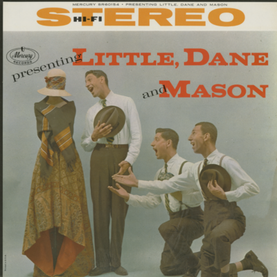 Presenting Little Dane And Mason (1959)