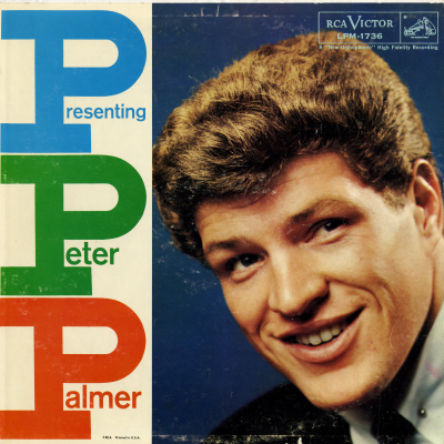 Presenting Peter Palmer (1958)