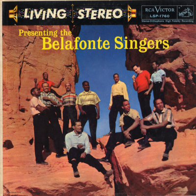 Presenting The Belafonte Singers (1958)