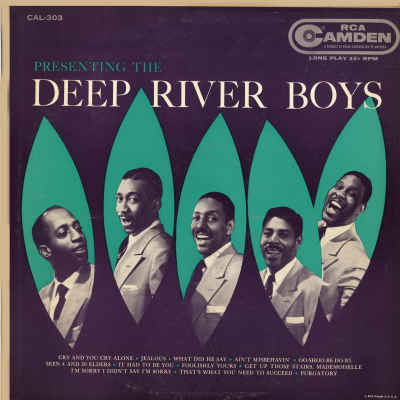 Presenting The Deep River Boys